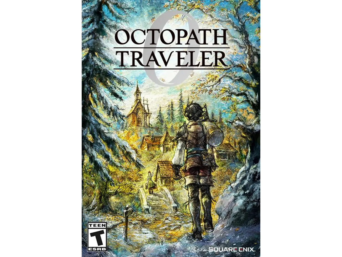 OCTOPATH TRAVELER 0 – PlayStation 5