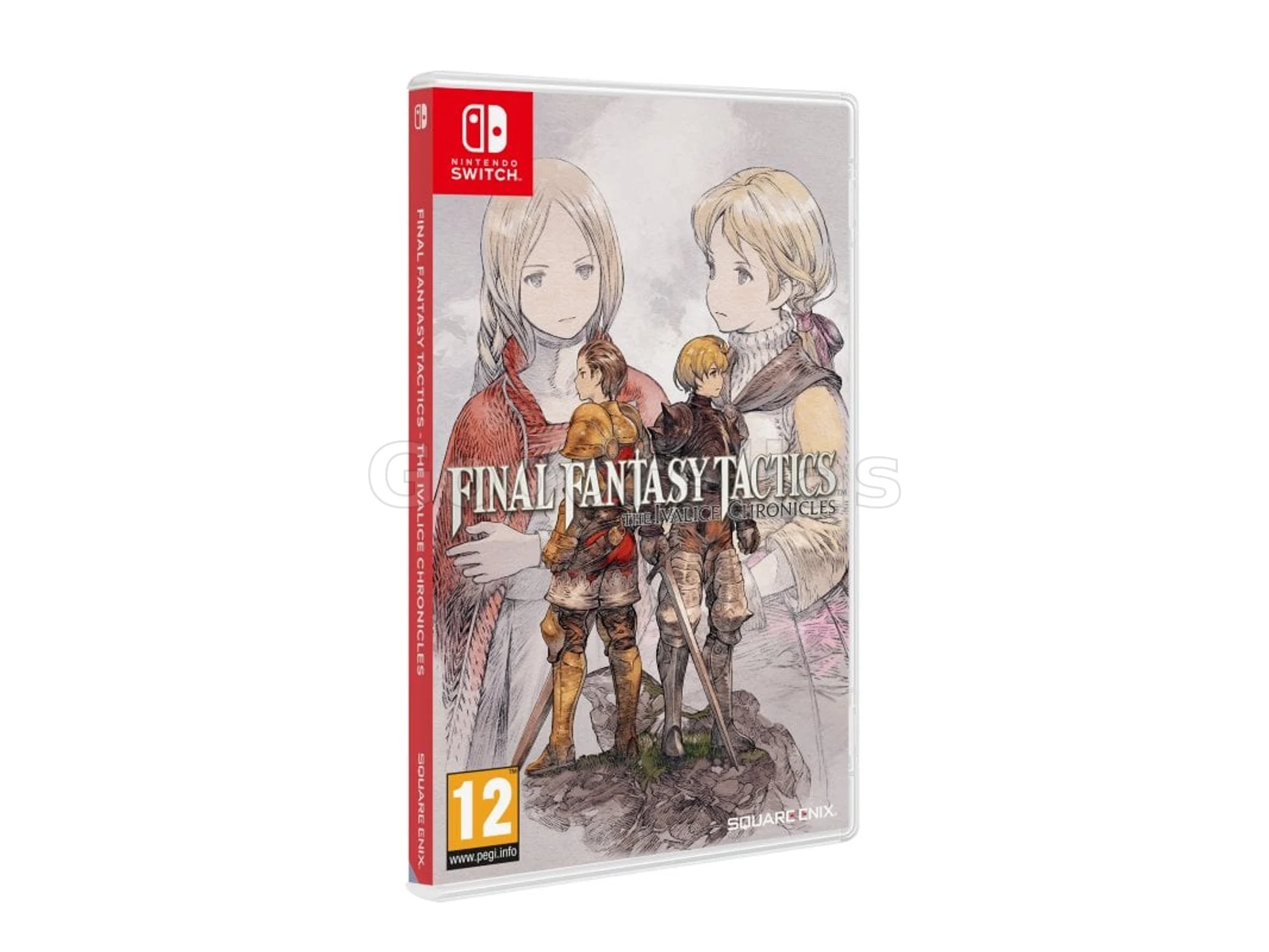 FINAL FANTASY TACTICS - The Ivalice Chronicles – Xbox Series X|S