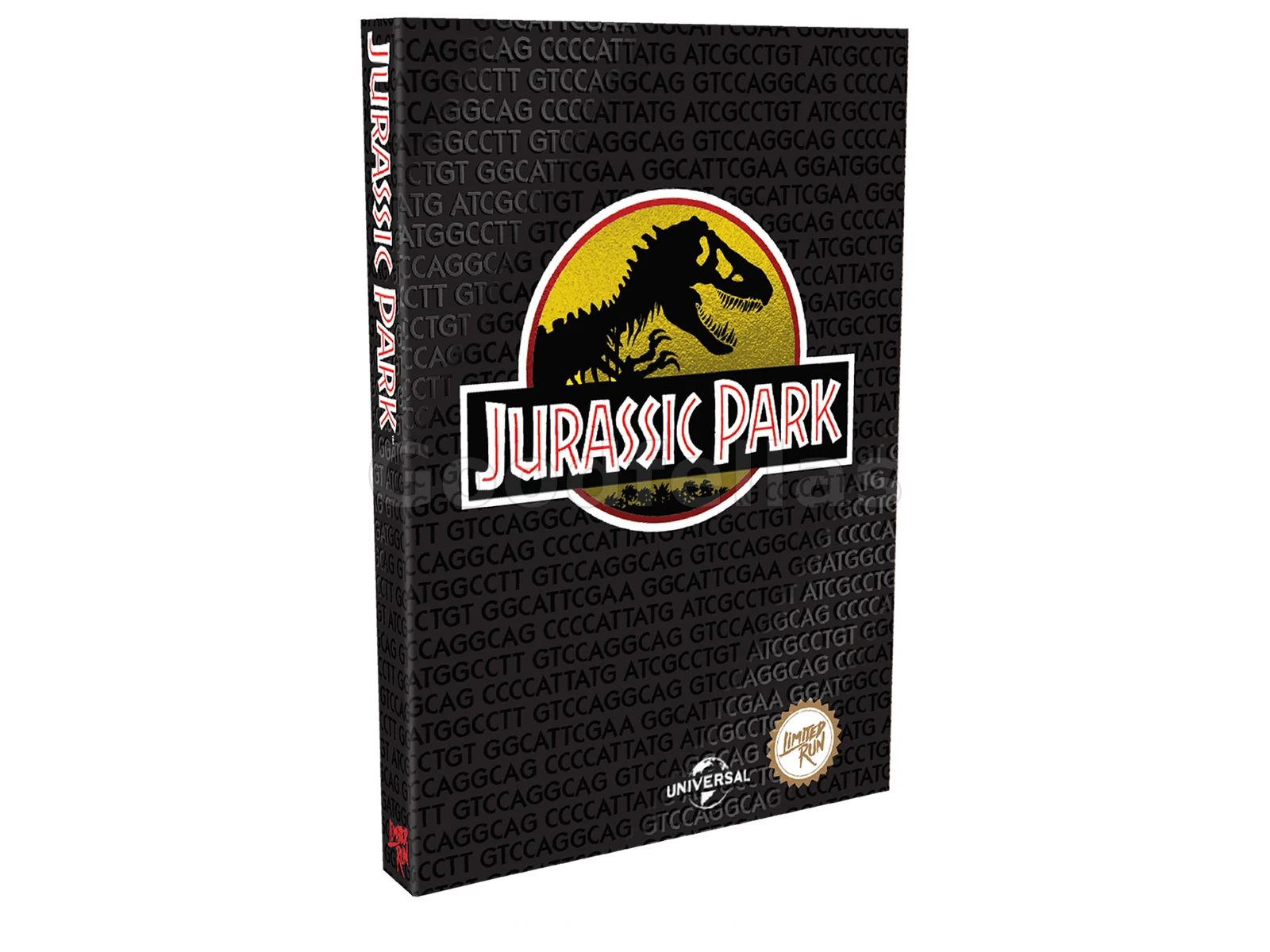 Jurassic Park Collector's Edition – NES