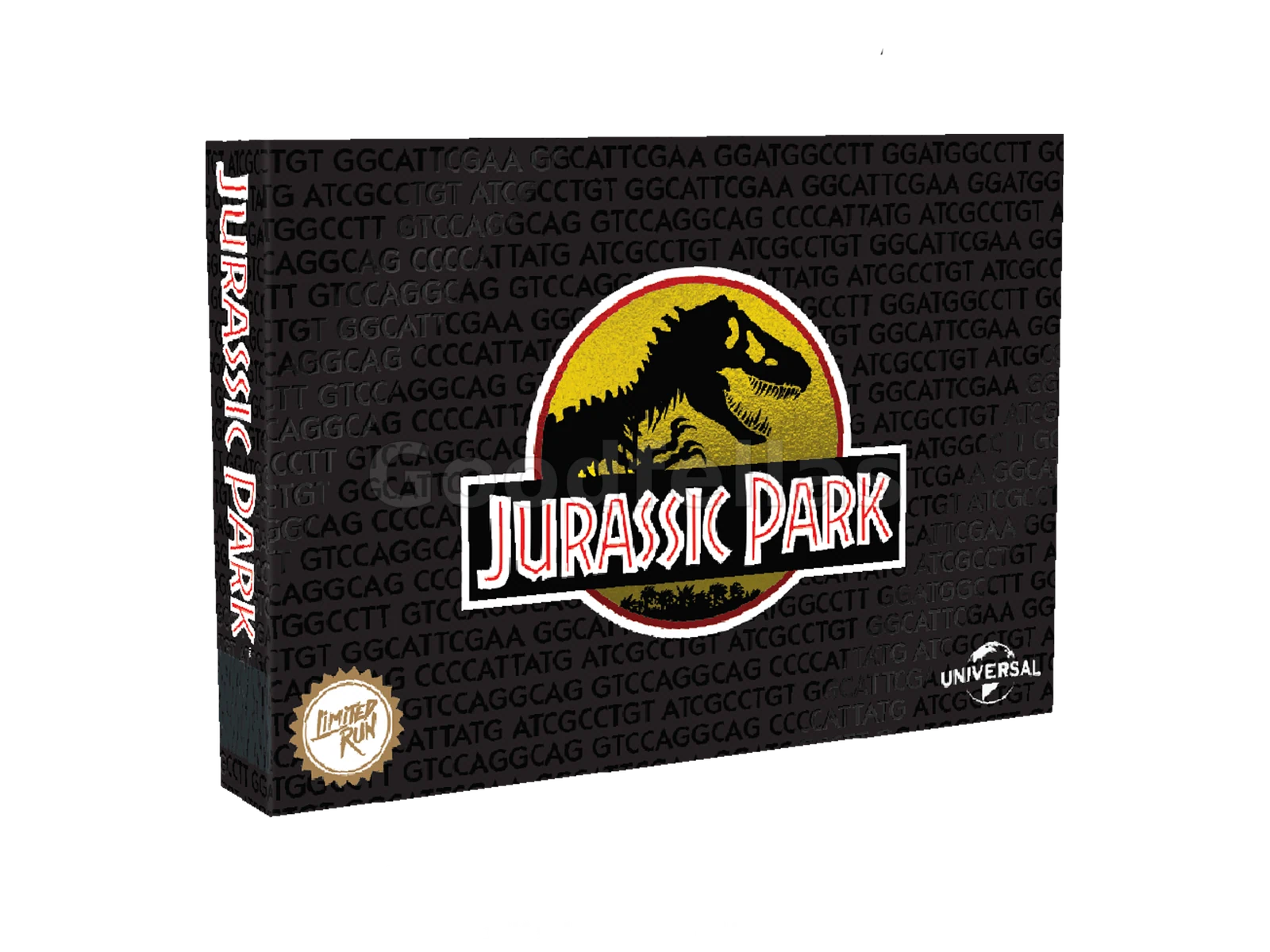 Jurassic Park Collector's Edition – SNES