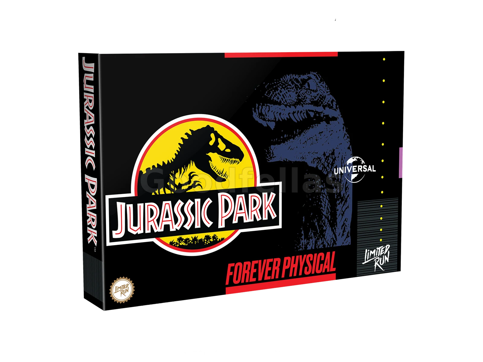 Jurassic Park – SNES