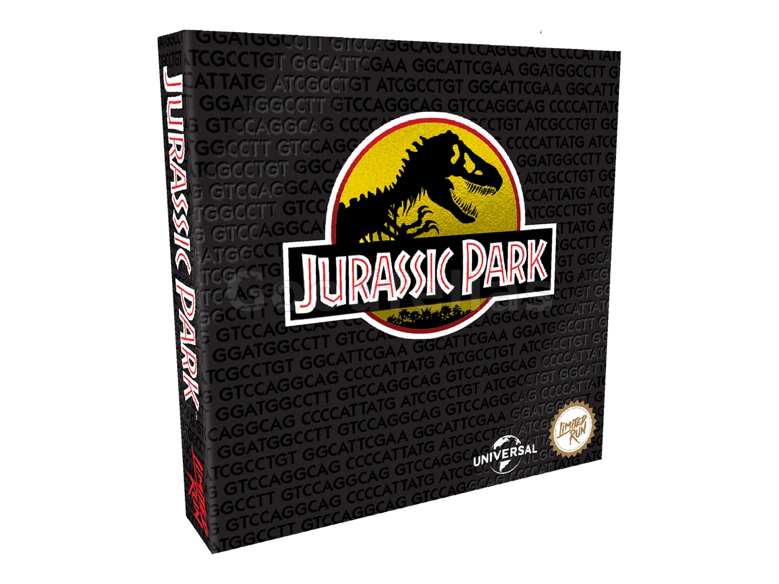 Jurassic Park Collector's Edition – Game Boy