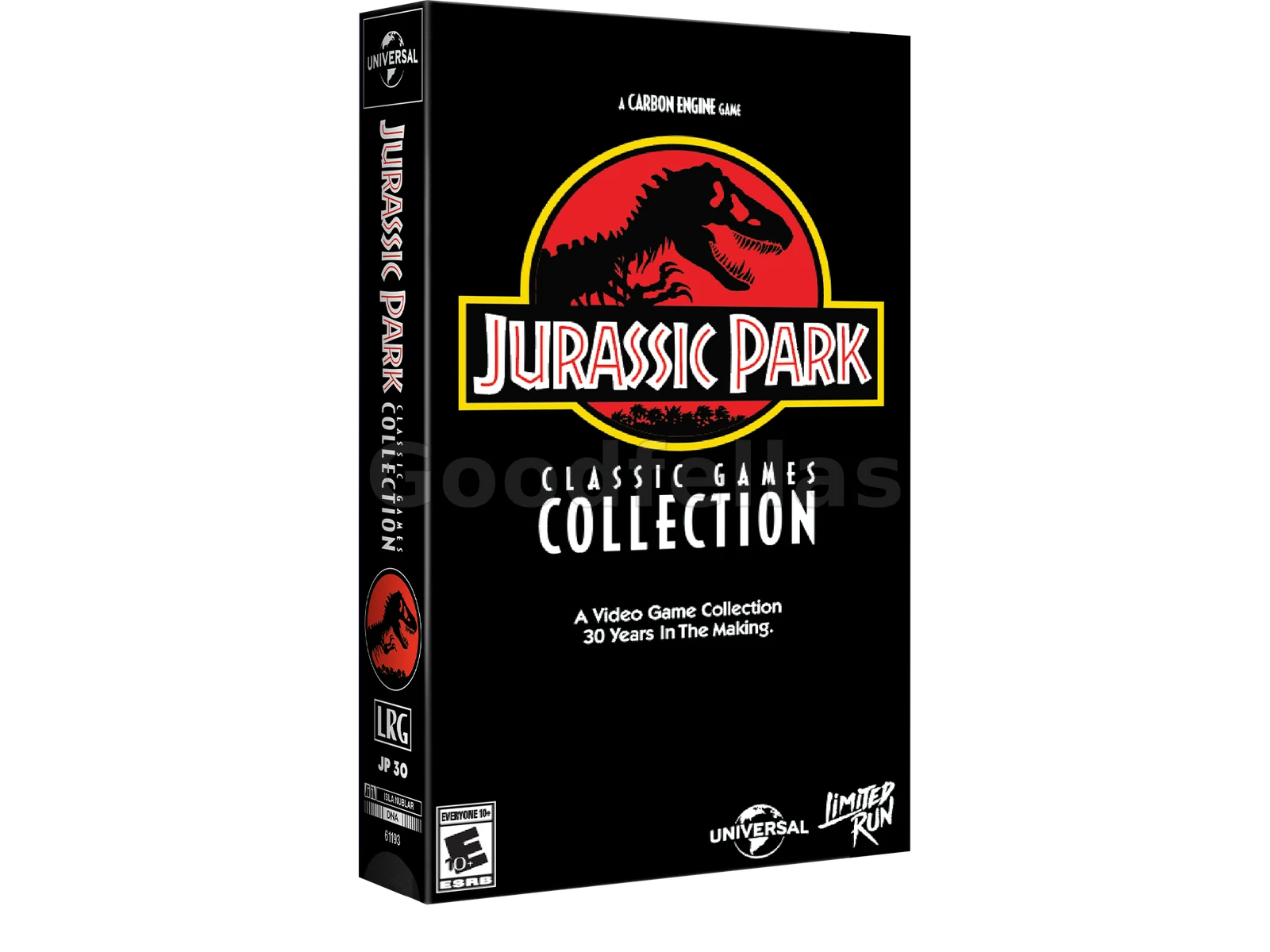 Jurassic Park: Classic Games Collection Classic Edition – PlayStation 4