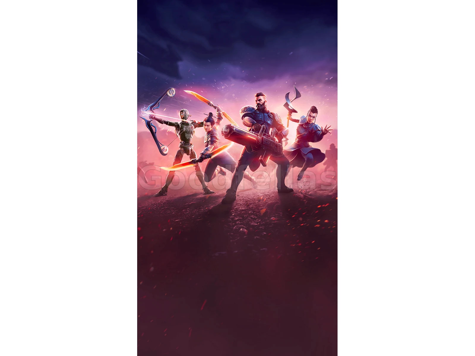 Blood Line: A Rebel Moon Game – Android