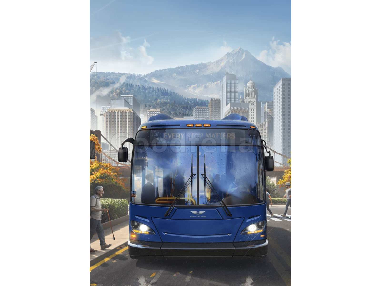 Bus Bound – PlayStation 5 – Deluxe Edition