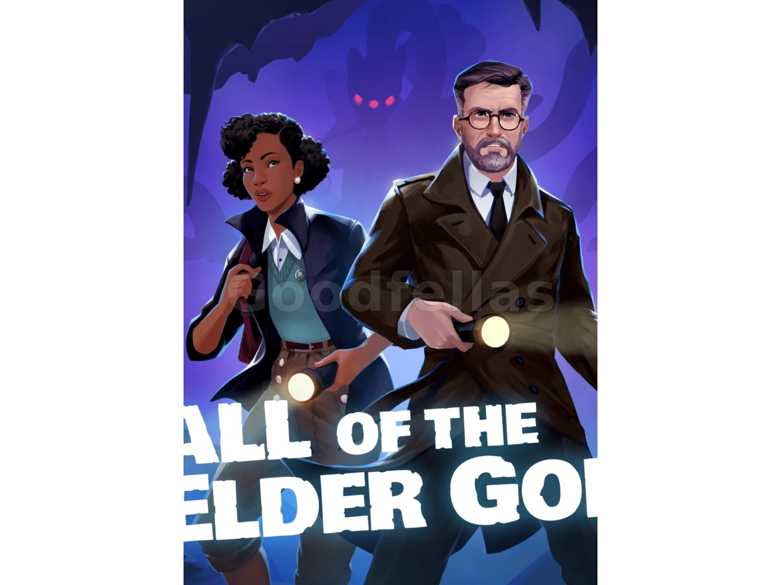 Call of the Elder Gods – PlayStation 5 – Miskatonic Edition