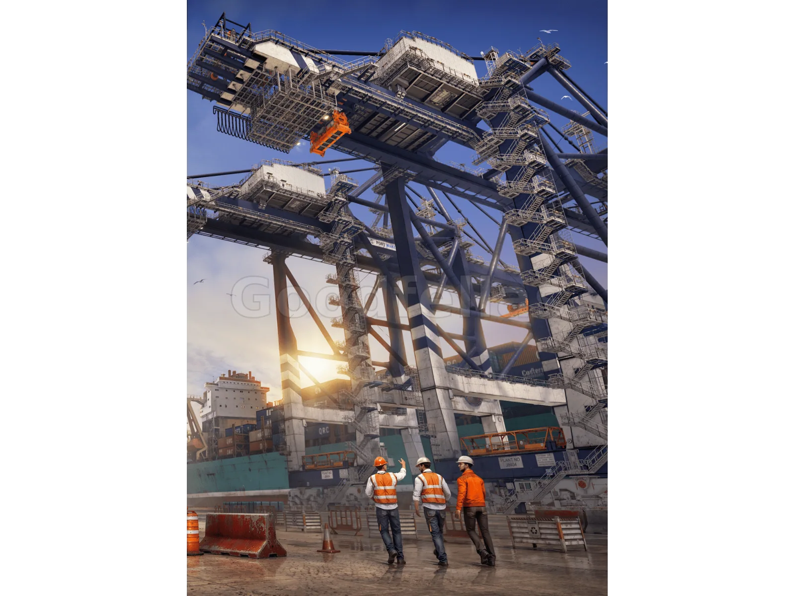 Docked – PlayStation 5 – Deluxe Edition