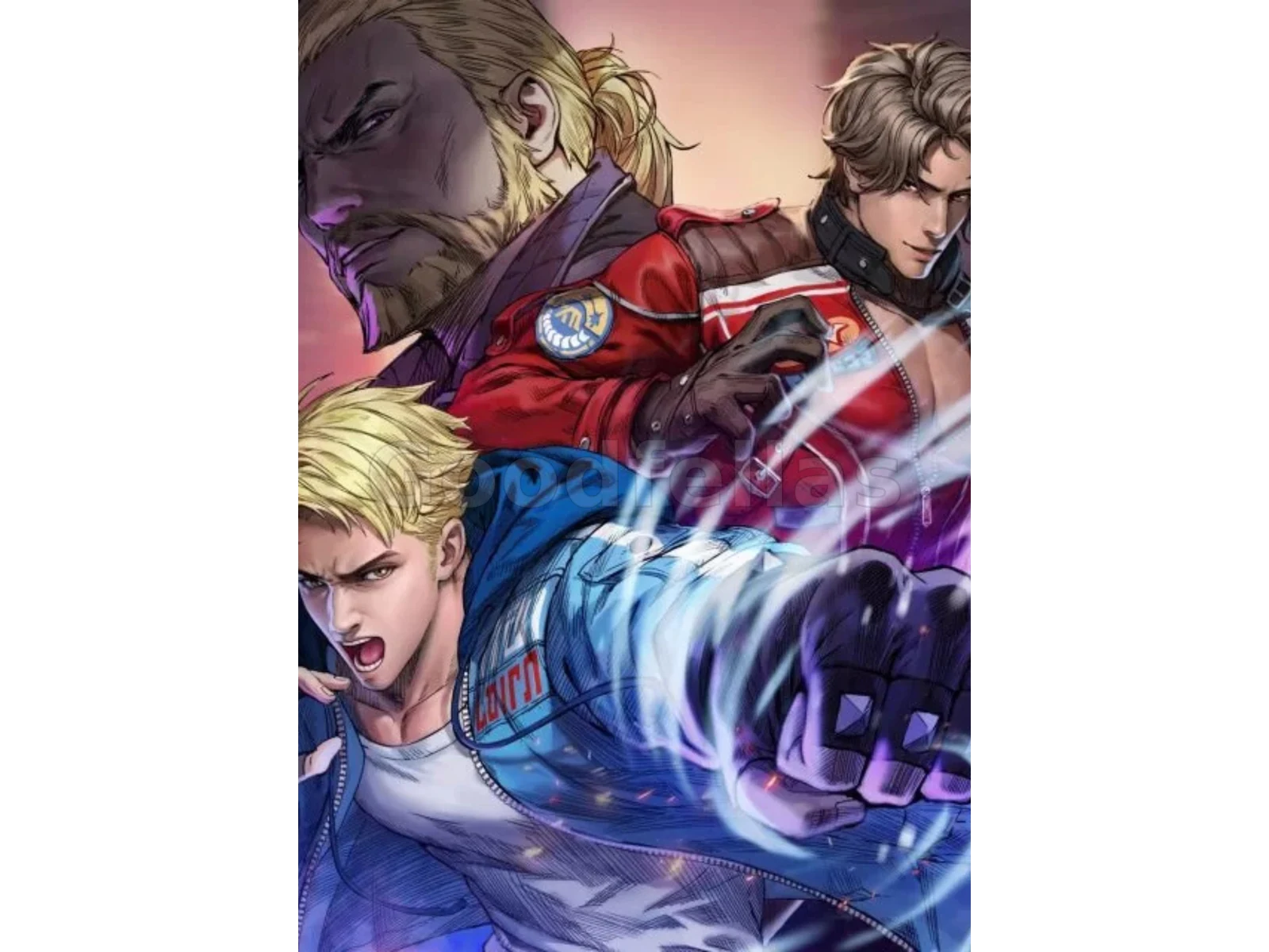 Double Dragon Revive – Xbox One