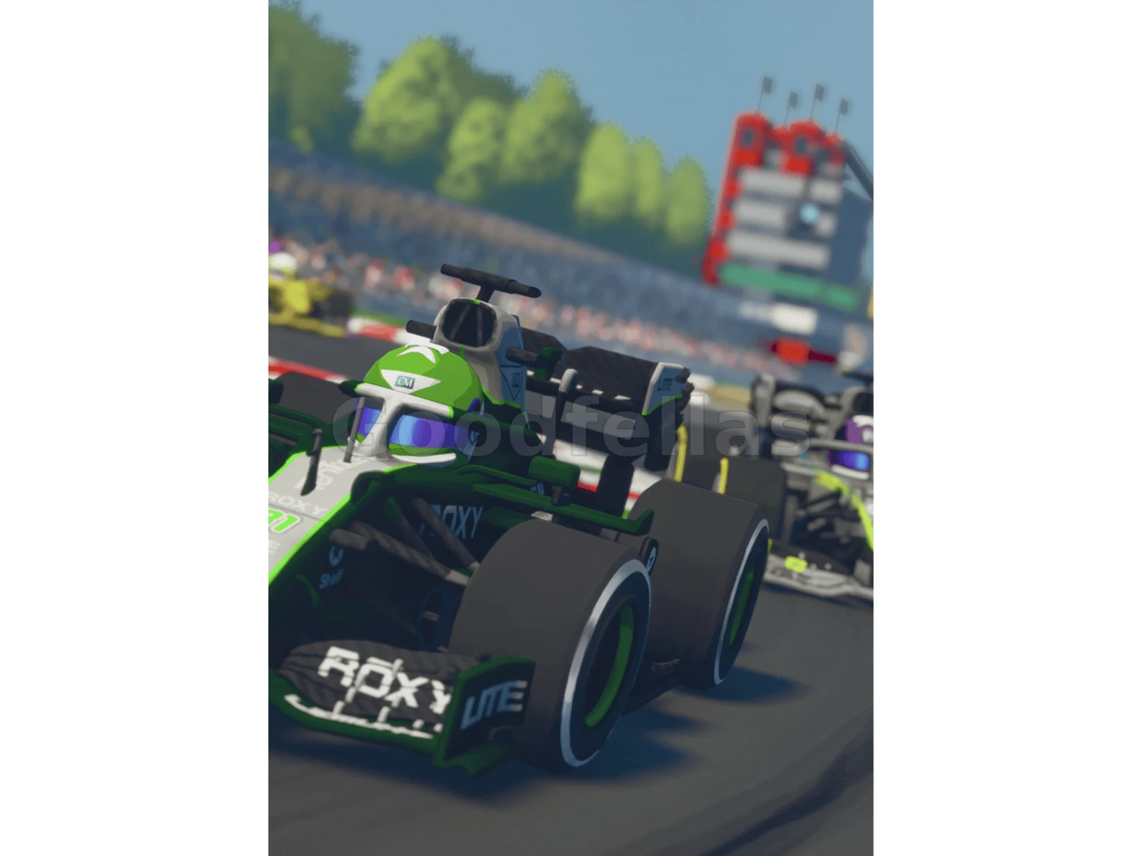 Formula Legends – Nintendo Switch – Legacy Edition