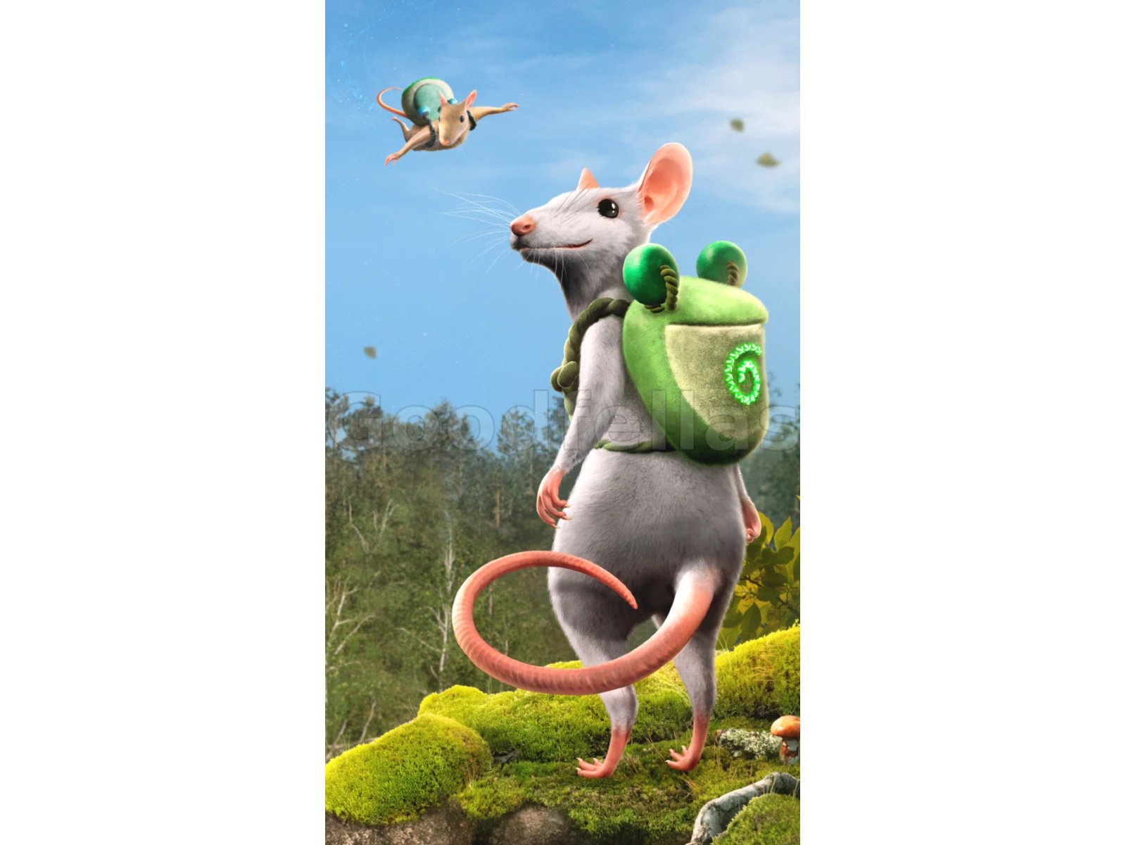 Hela: of Mice & Magic – PlayStation 5 – Harmony Edition