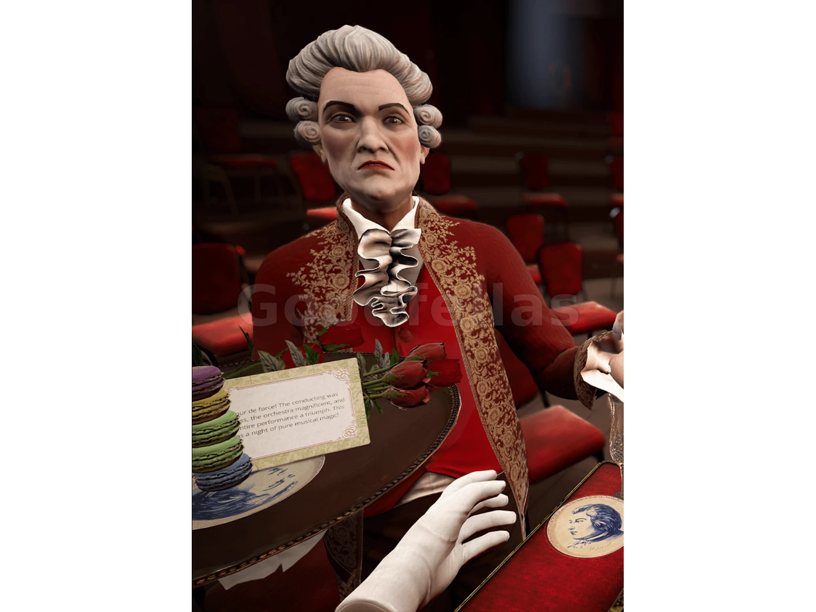Maestro – Nintendo Switch – Physical Edition
