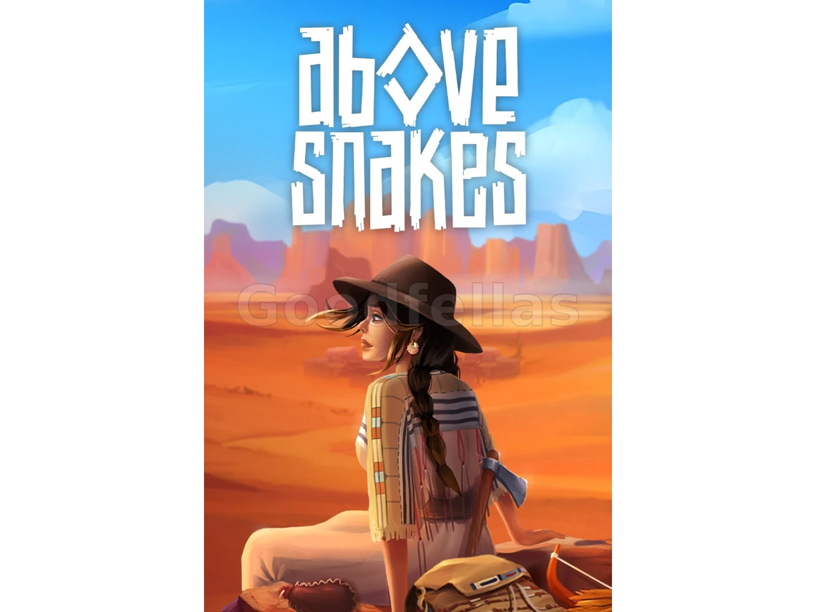 Above Snakes – PlayStation 5
