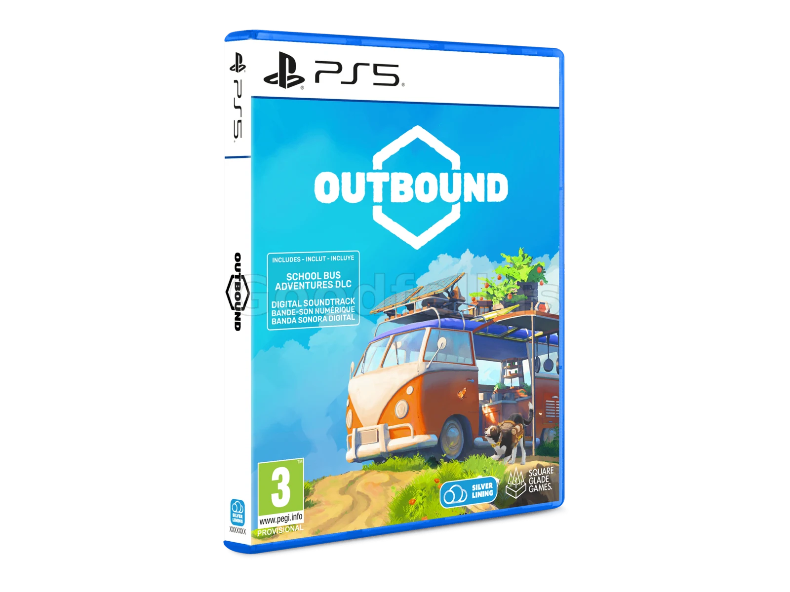 Outbound – PlayStation 5 – Standard Physical Edition (EU)