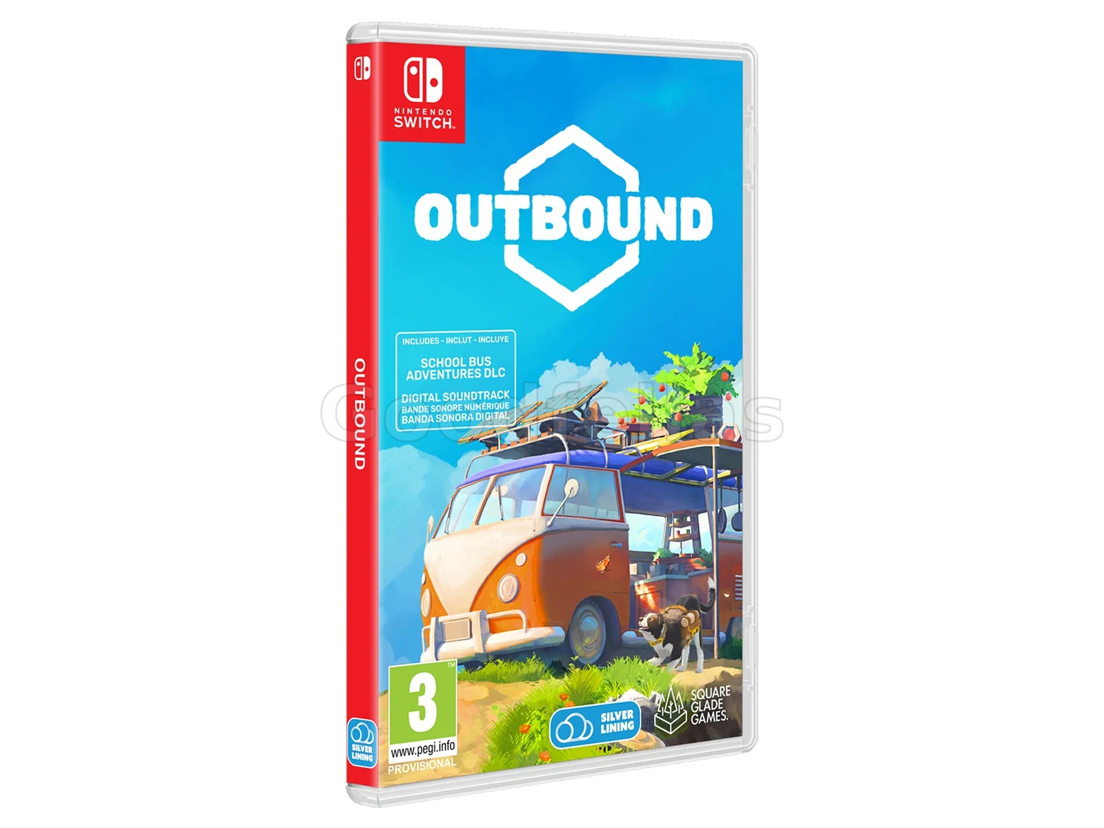 Outbound – Nintendo Switch – Standard Physical Edition (EU)