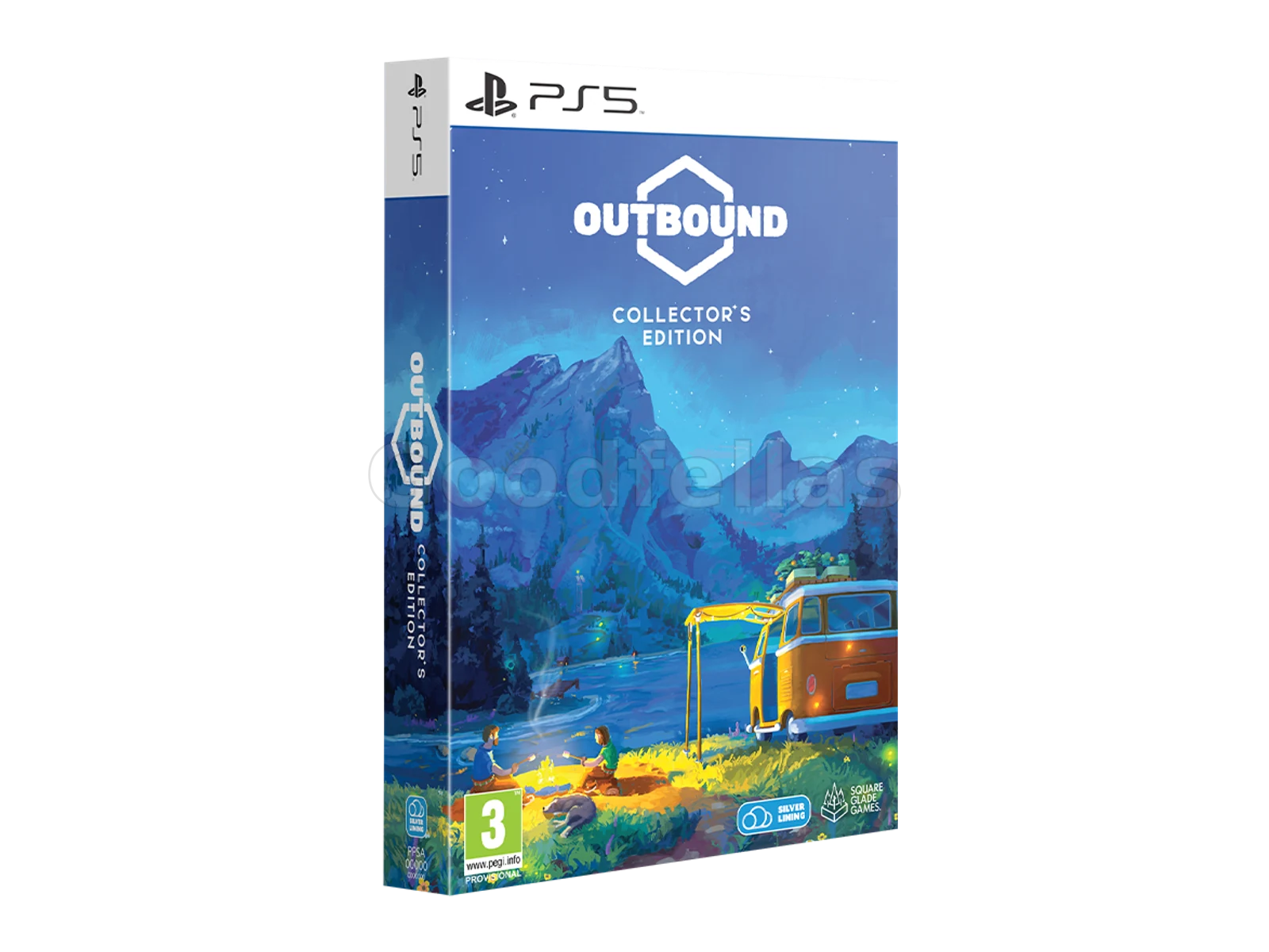 Outbound – PlayStation 5 – Collector's Edition (EU)