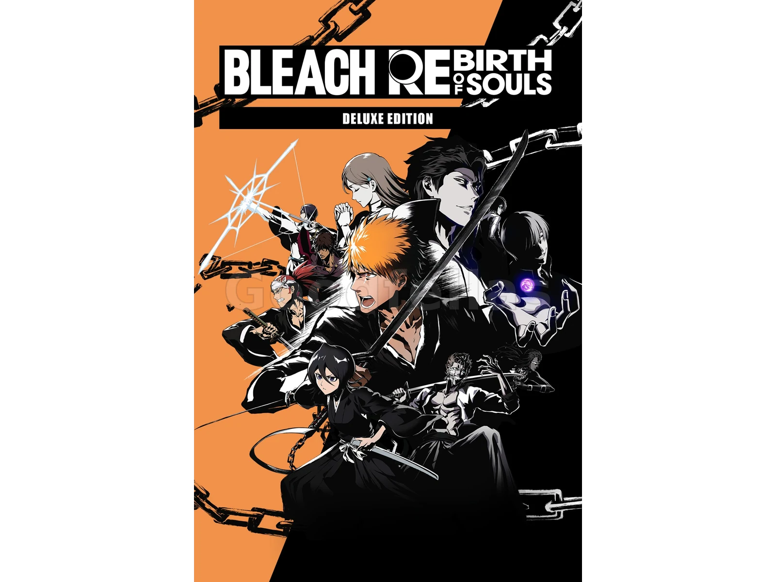 BLEACH Rebirth of Souls – PlayStation 5 – Digital Deluxe Edition