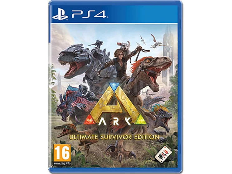 ARK: Ultimate Survivor Edition – PlayStation 4 – Physical Edition