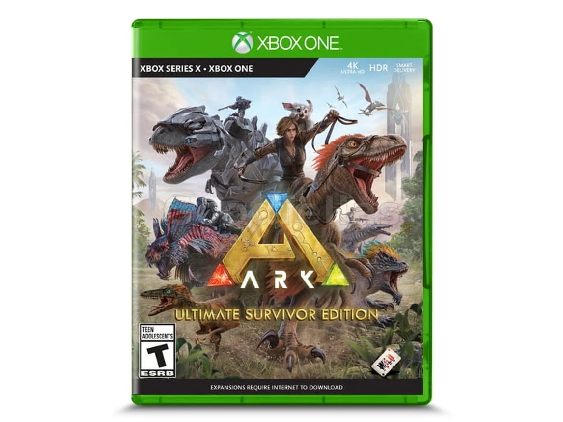 ARK: Ultimate Survivor Edition – Xbox One / Xbox Series X|S – Physical Edition