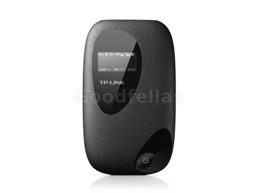 M5350 — 3G Mobile Wi-Fi