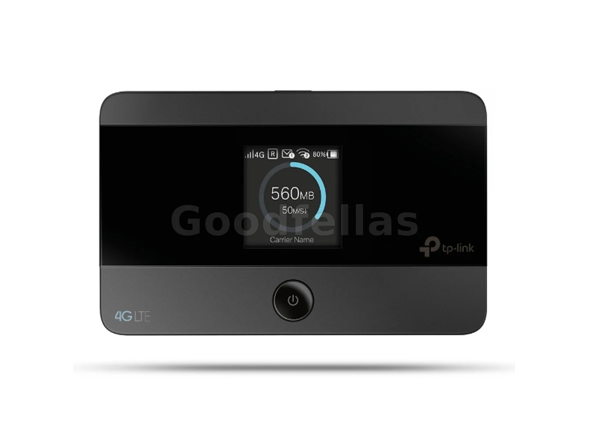 M7350 — 4G LTE Mobile Wi-Fi