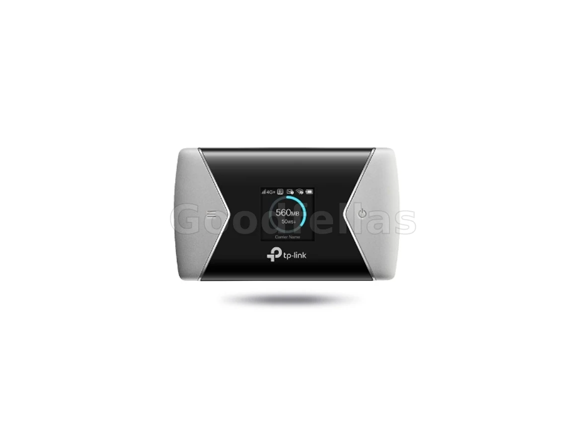M7650 — 600Mbps LTE-Advanced Mobile Wi-Fi