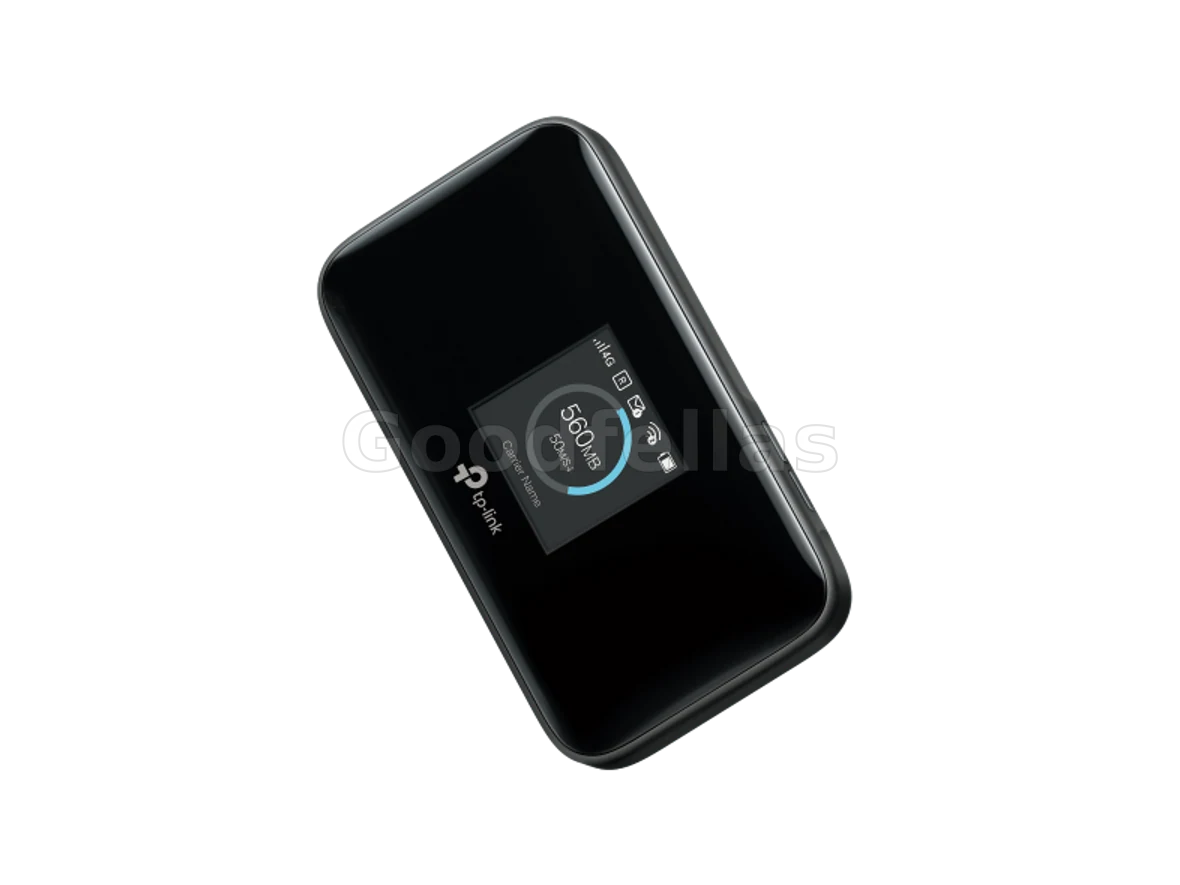 M7750 — 600 Mbps LTE-Advanced Mobile Wi-Fi