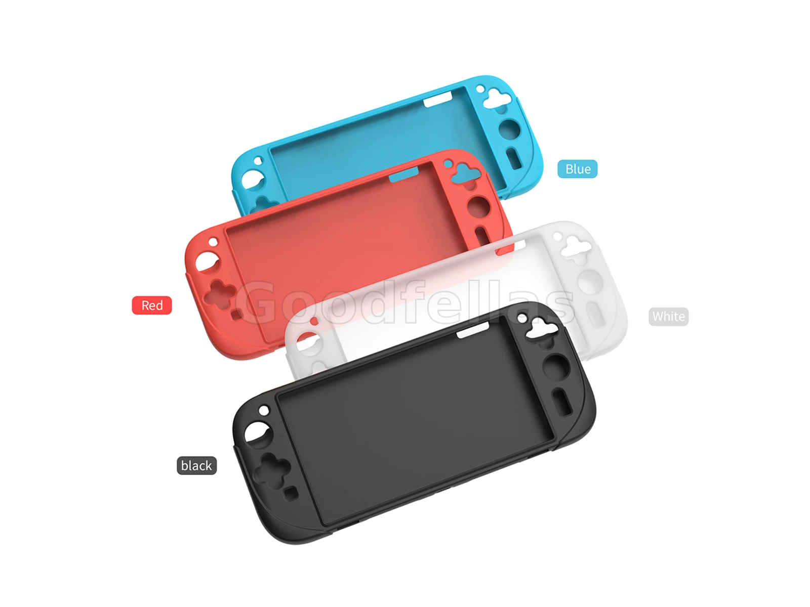 Nintendo Switch 2 Silicone Protective Case - TNS-3158 - Blue