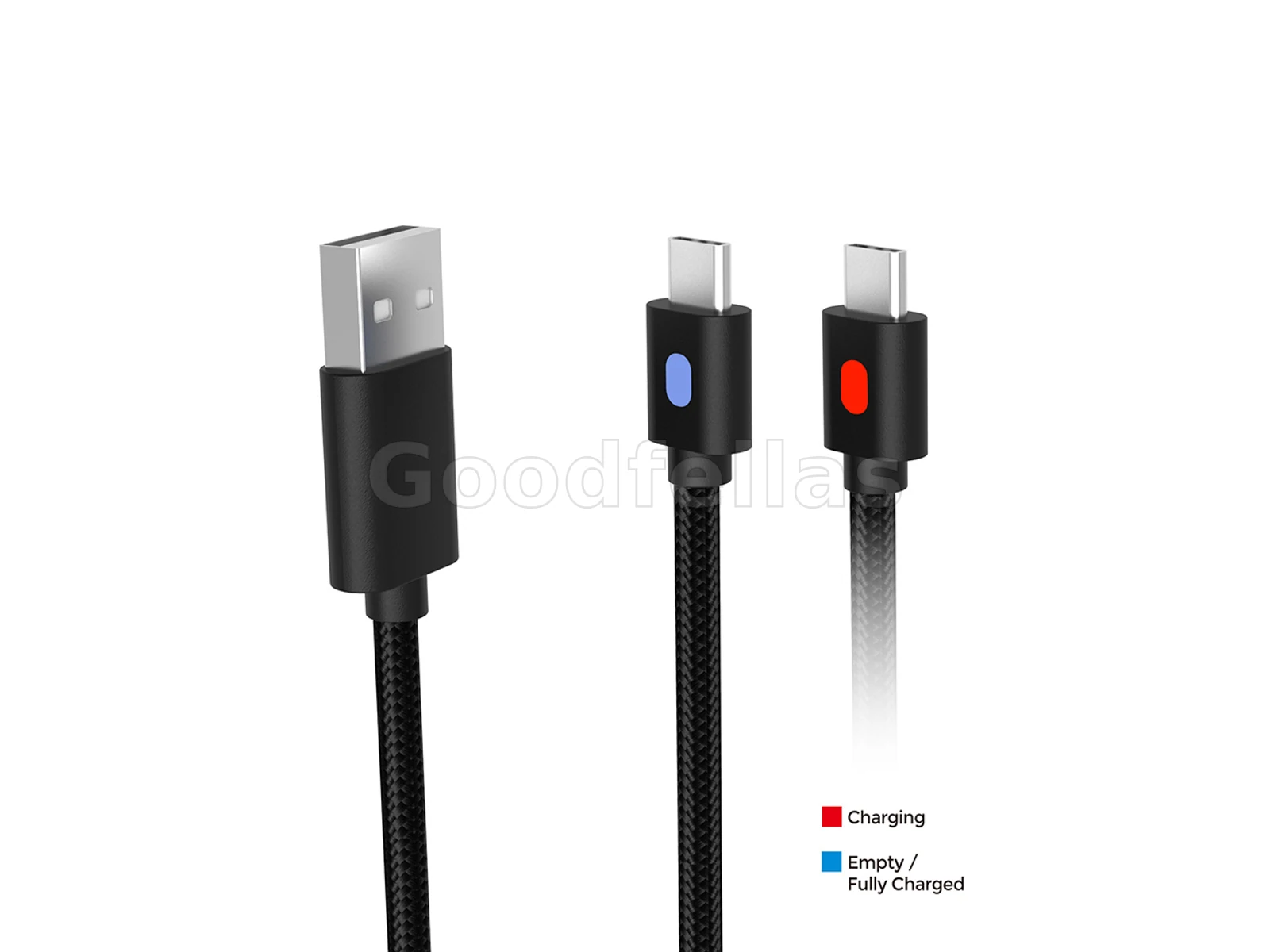 Multi-Platform Charging Cable - TY-0803D