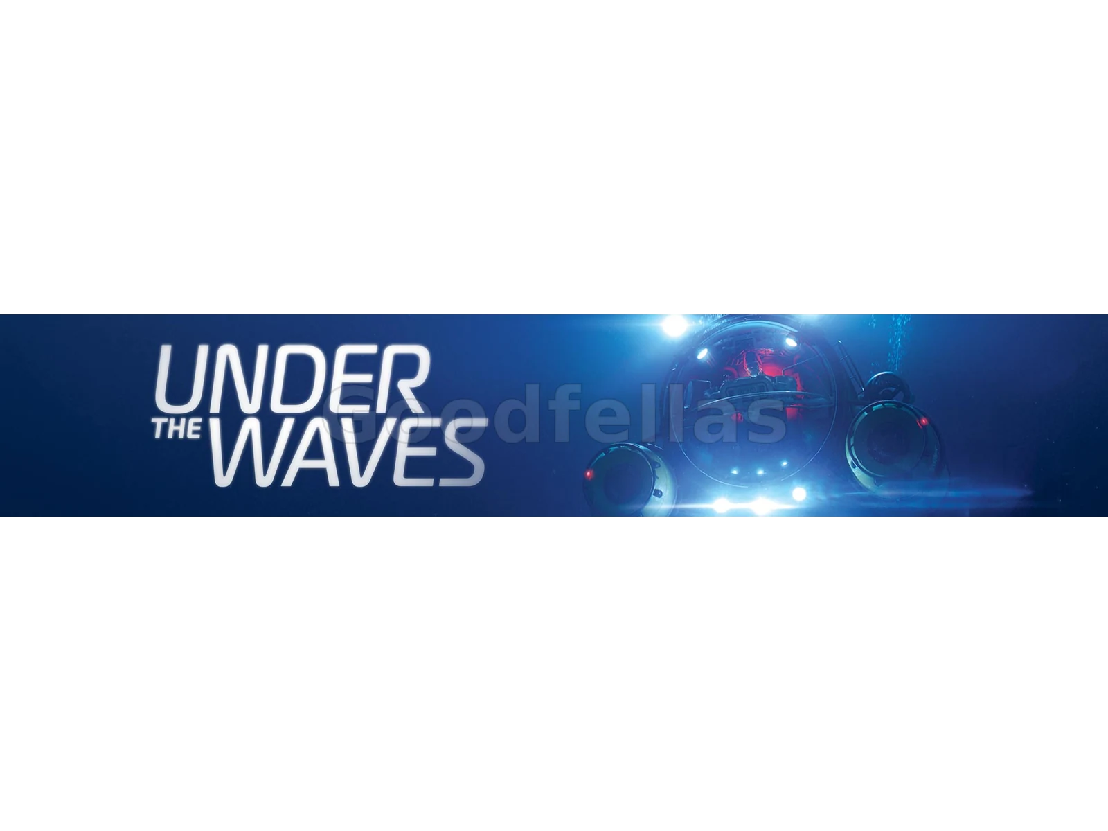 Under The Waves