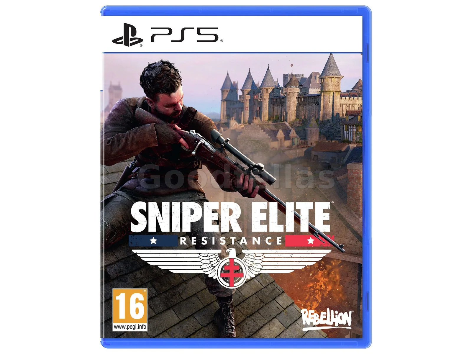 Sniper Elite: Resistance – PlayStation 5
