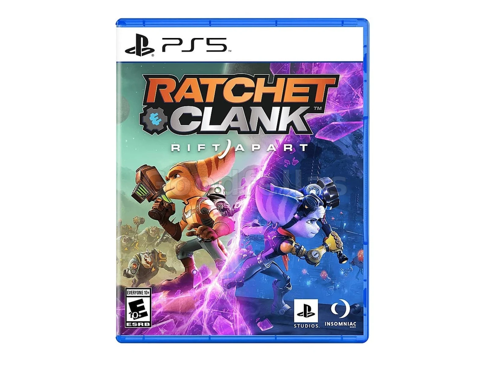 Ratchet & Clank: Rift Apart
