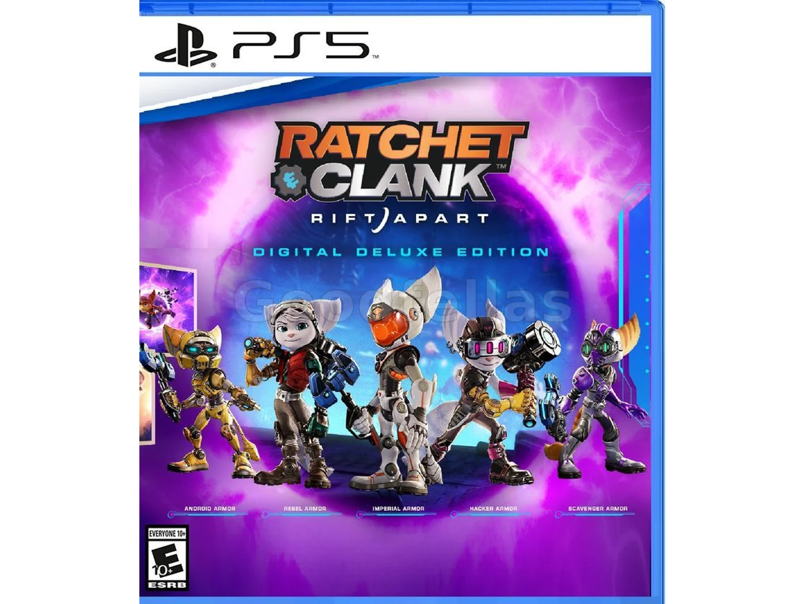Ratchet & Clank: Rift Apart
