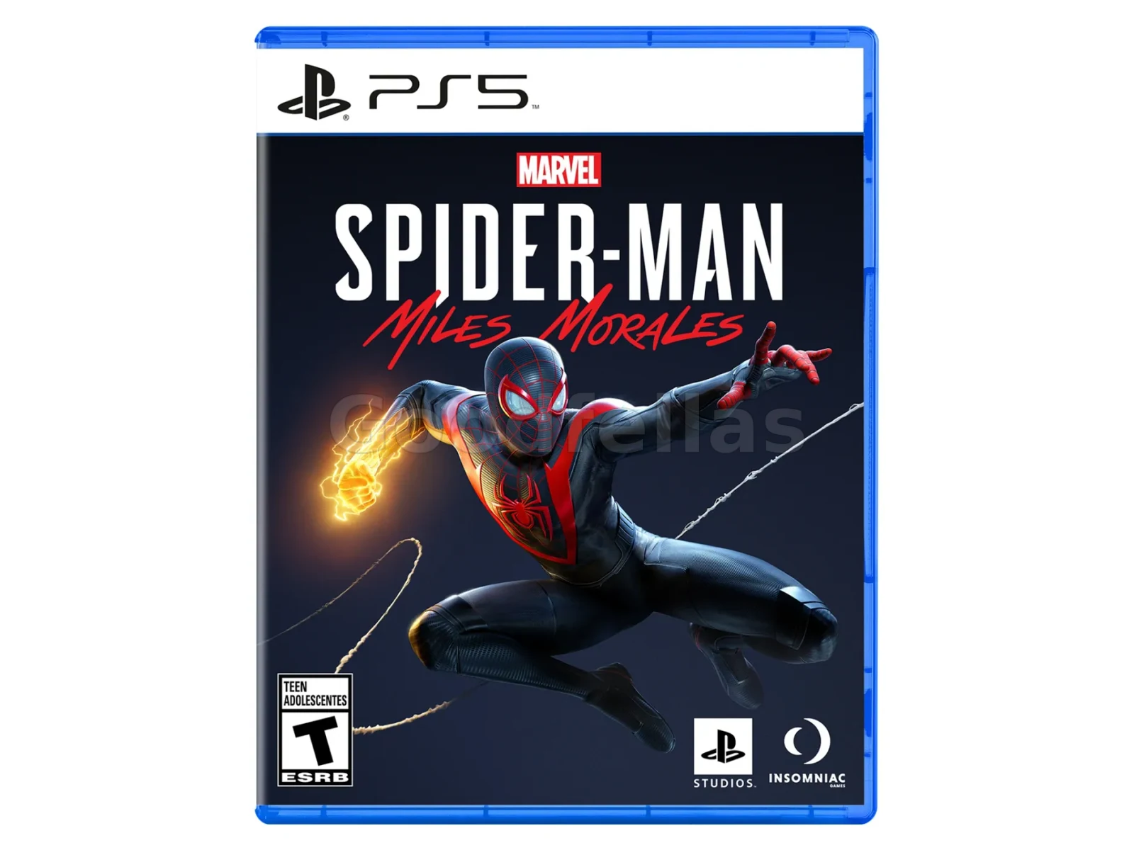 Marvel's Spider-Man: Miles Morales