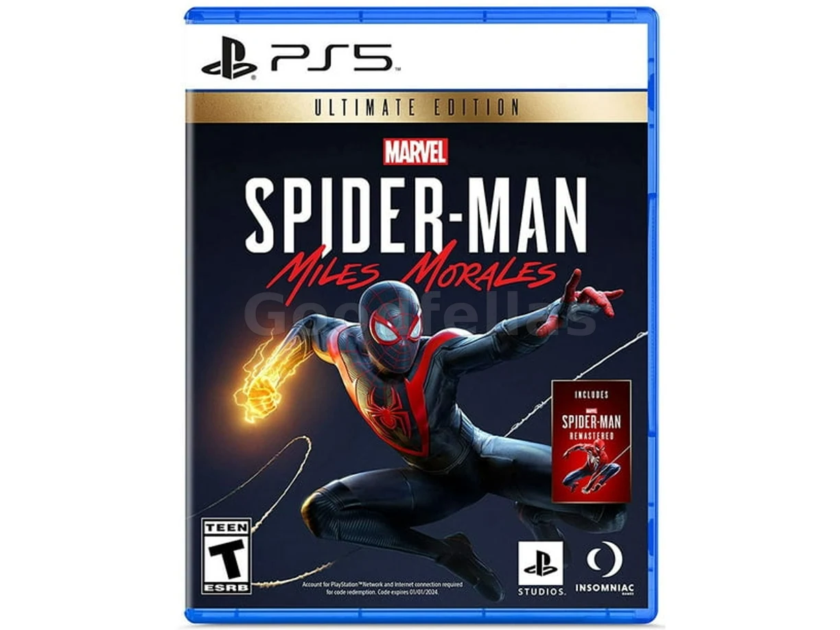 Marvel's Spider-Man: Miles Morales