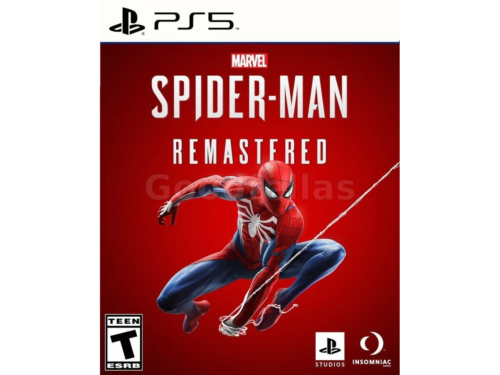 Marvel's Spider-Man Remastered