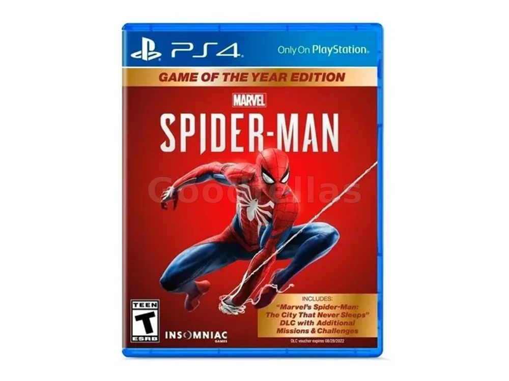 Marvel's Spider-Man