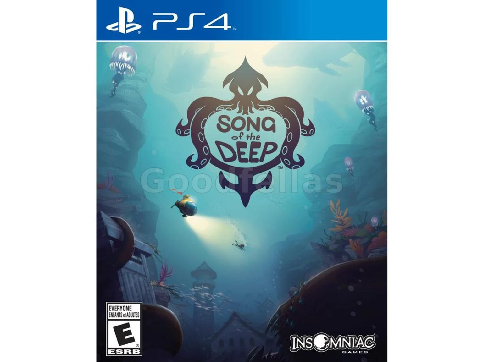 Song of the Deep