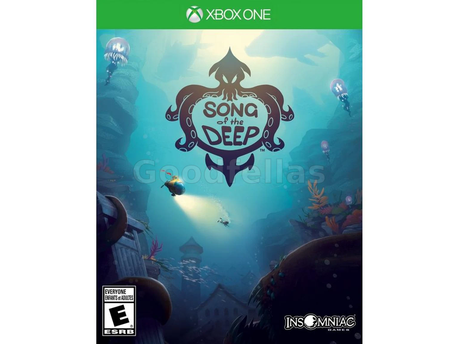 Song of the Deep