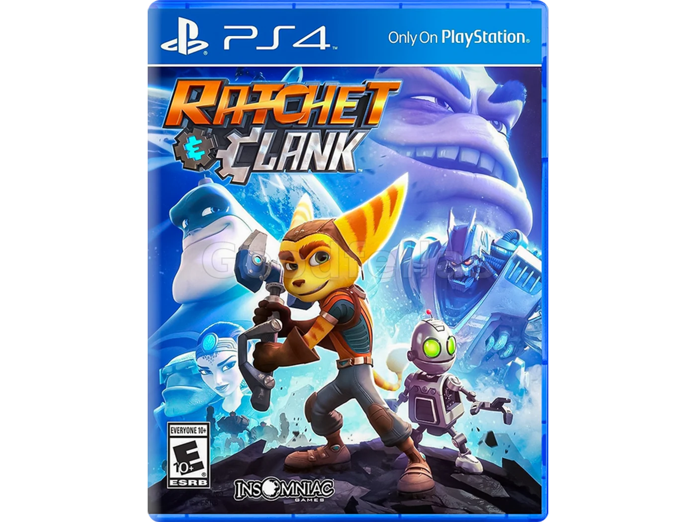 Ratchet & Clank
