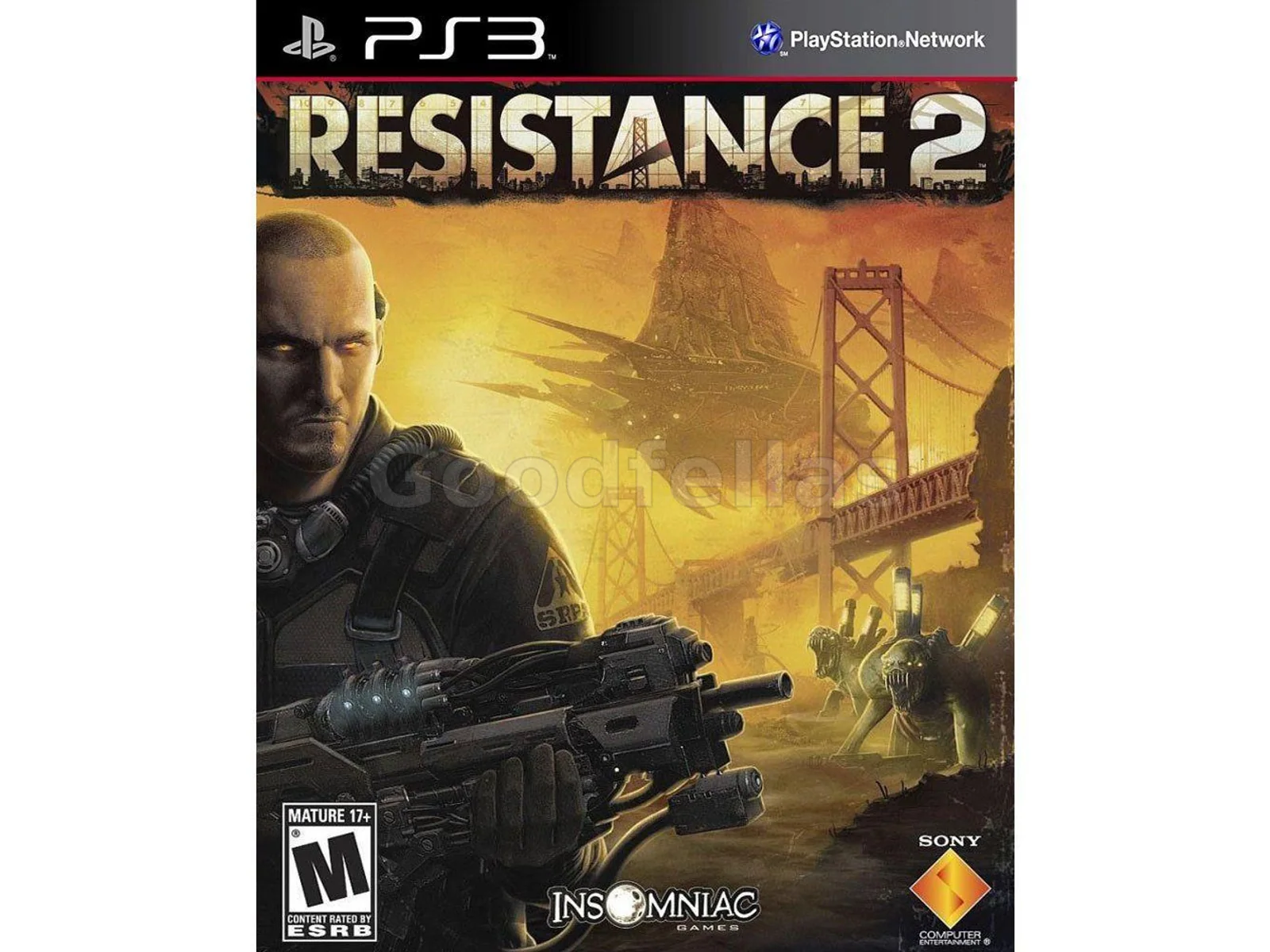 Resistance 2