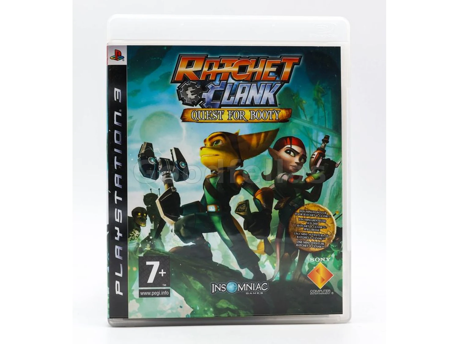 Ratchet & Clank Future: Quest for Booty