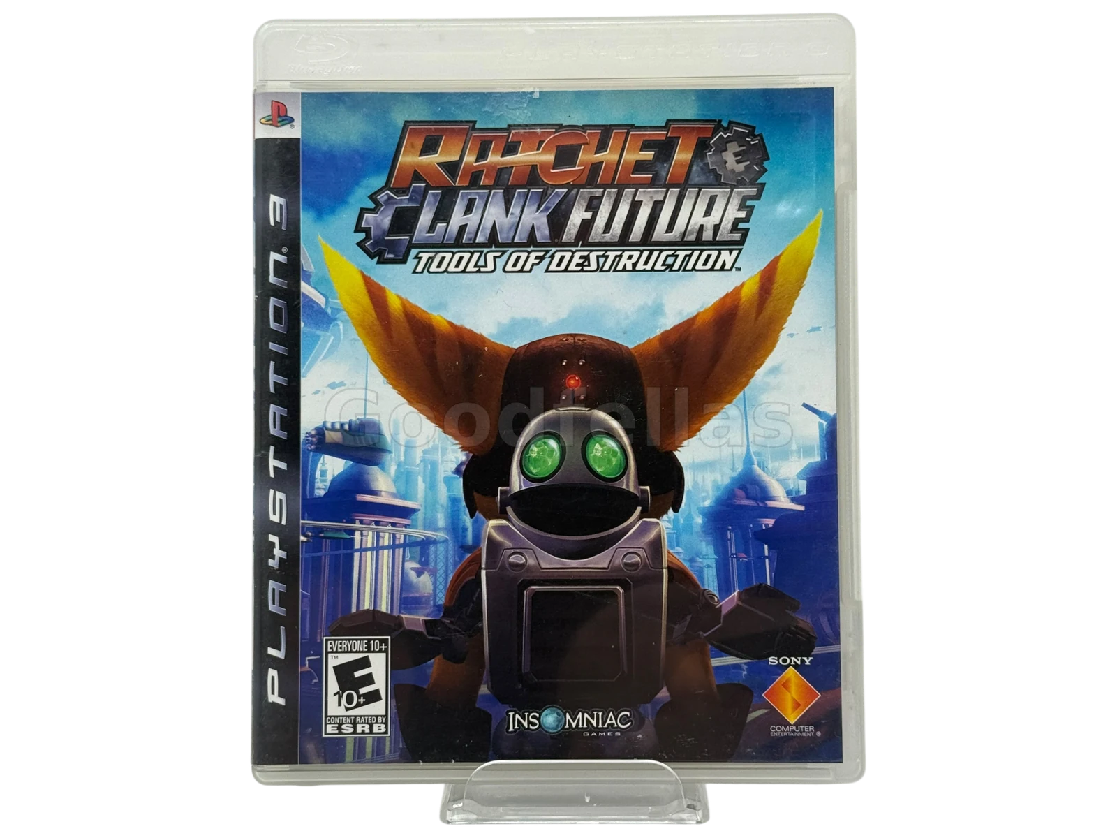 Ratchet & Clank Future: Tools of Destruction