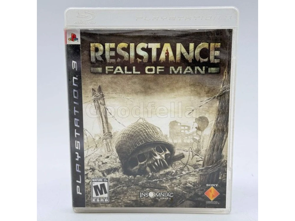 Resistance: Fall of Man