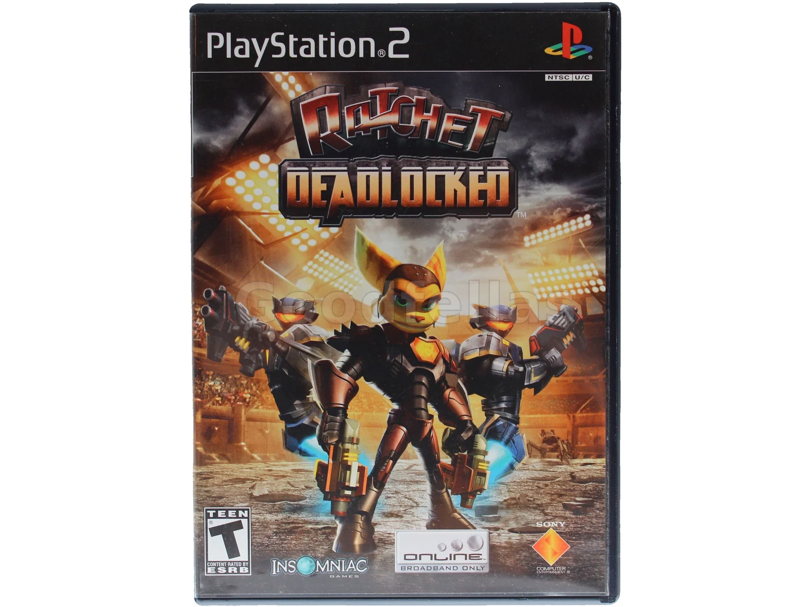Ratchet: Deadlocked
