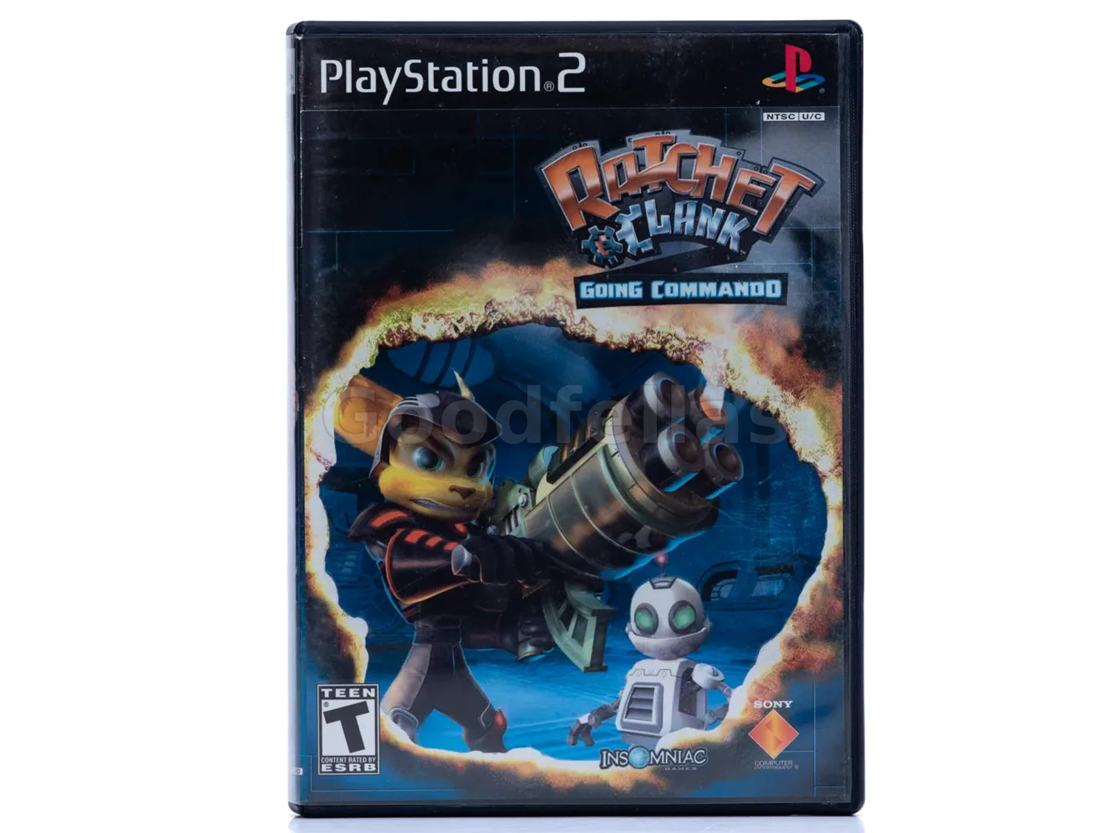 Ratchet & Clank: Going Commando