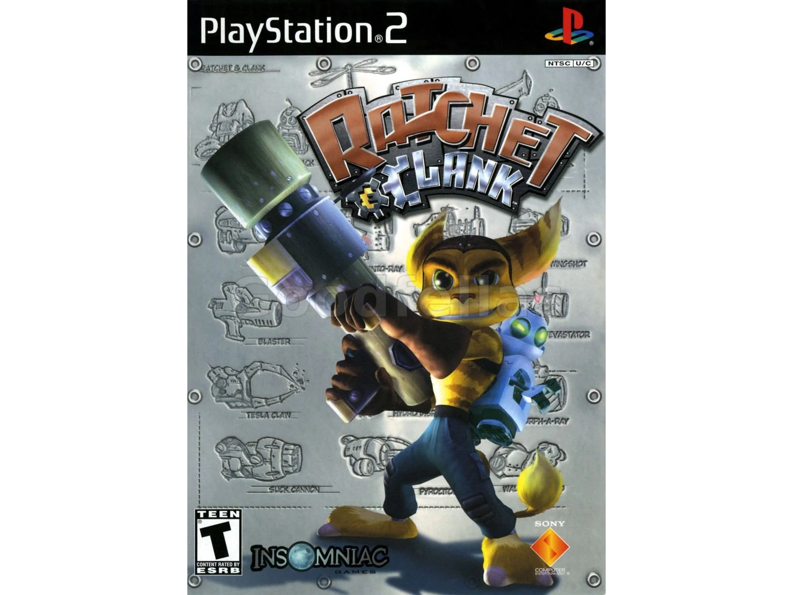 Ratchet & Clank