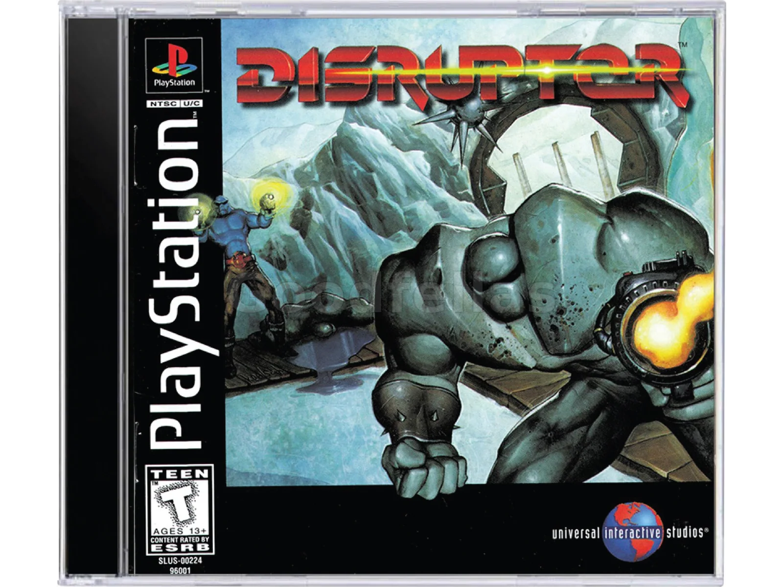 Disruptor