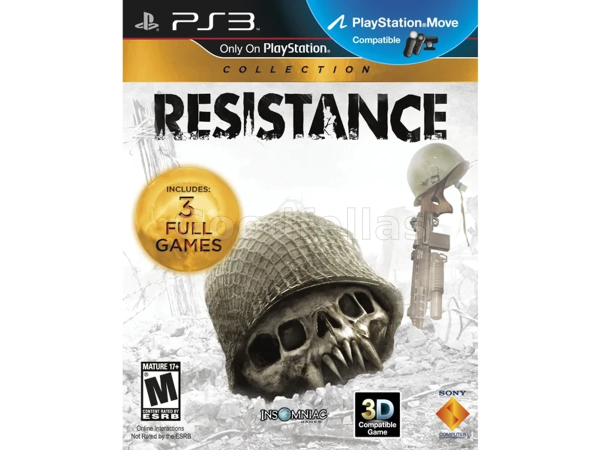 Resistance Collection