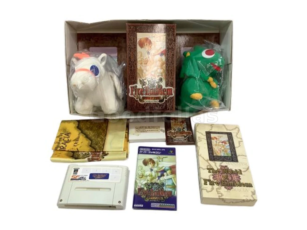 Fire Emblem: Thracia 776