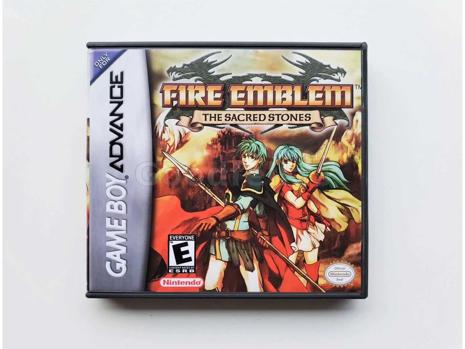 Fire Emblem: The Sacred Stones